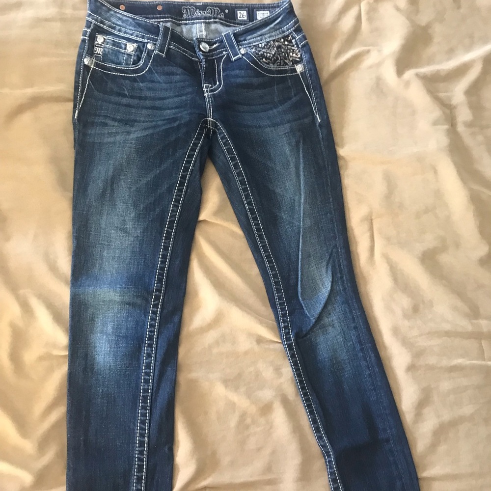 Miss me jeans - Picture 3 of 4